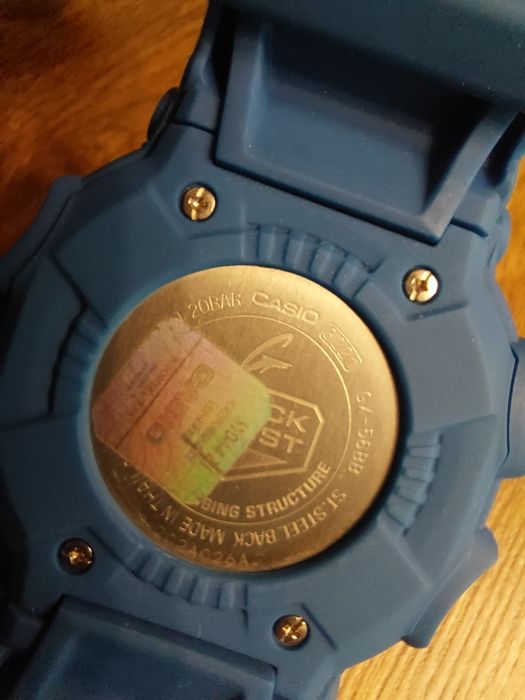 Casio G-shock GX-56bb