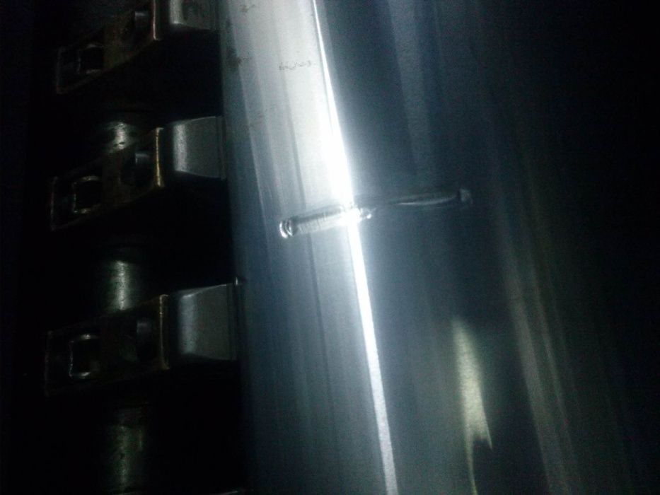 Ремонт та відновлення поверхні циліндрів друкарських машин