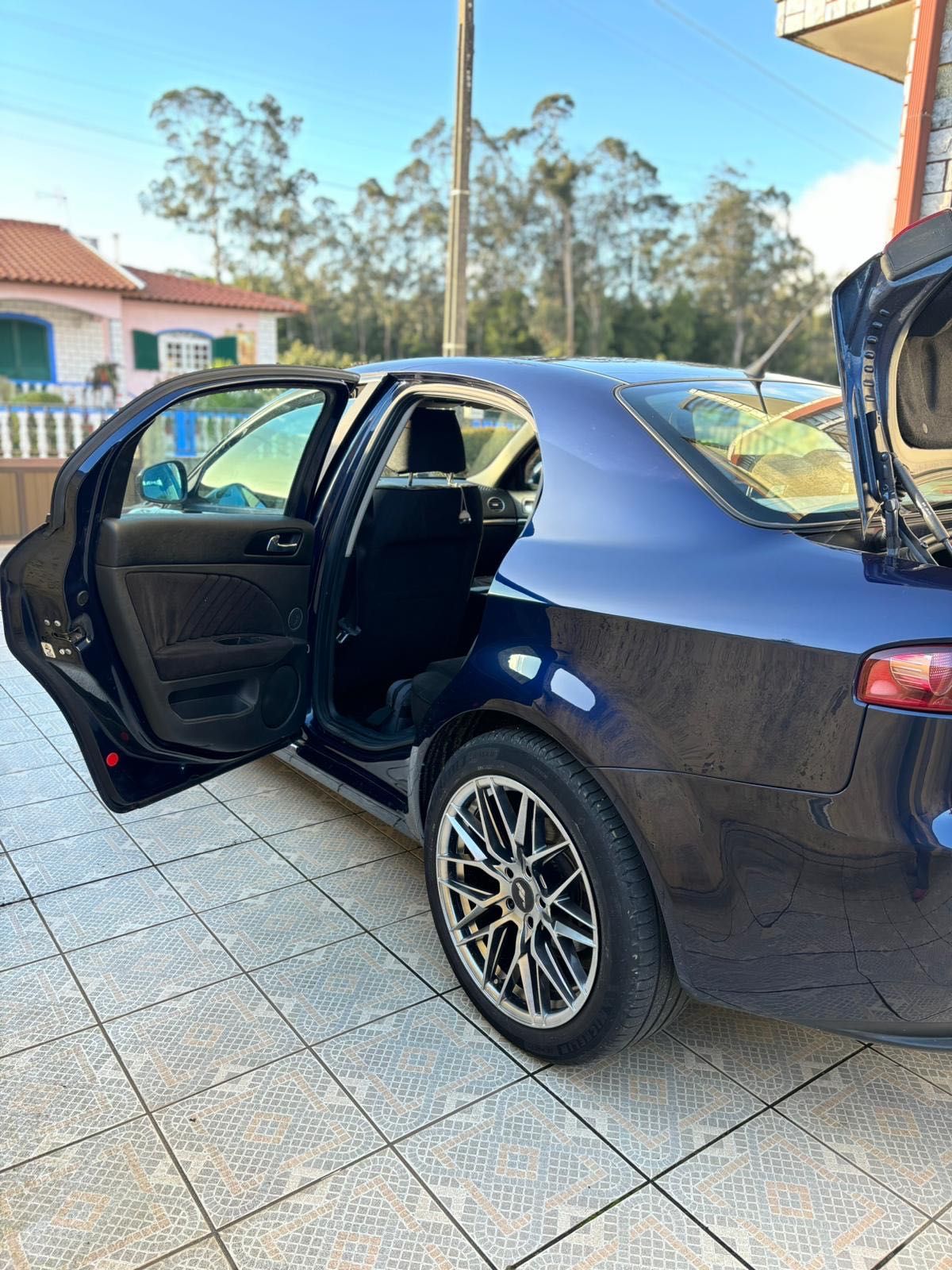 Alfa Romeu 159 1.9 Diesel