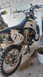 Yamaha Yz250f de 2008