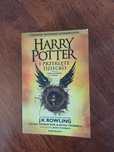Harry Potter I przeklęte dziecko cześć 1 i 2.