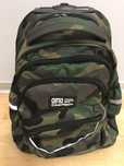 Plecak na kółkach CoolPack dla chłopca moro CAMO CLASSIC do szkoły