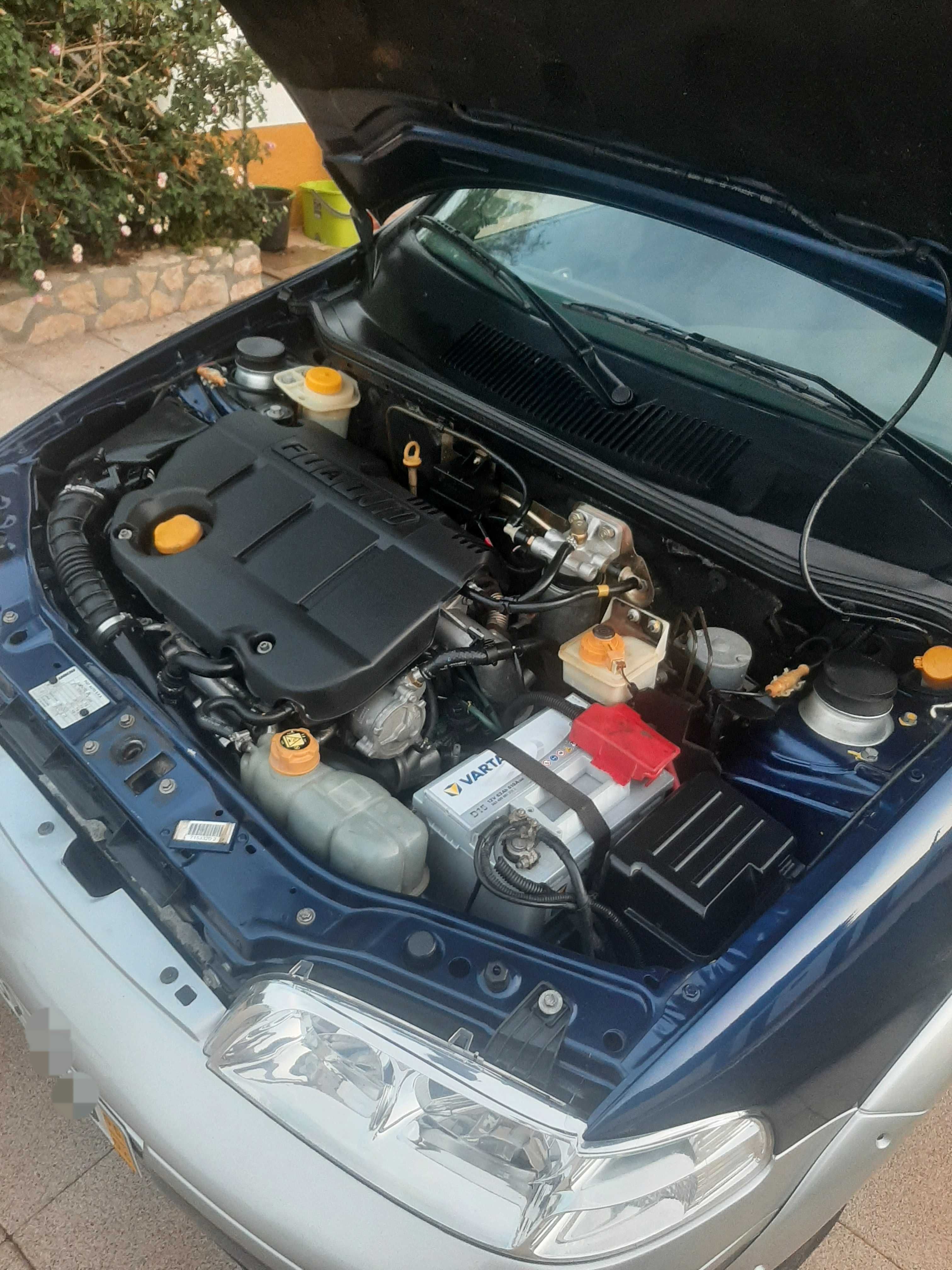 Fiat strada 1.9 jtd