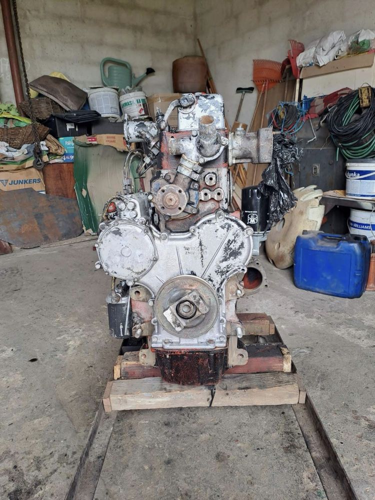Silnik Ursus C330