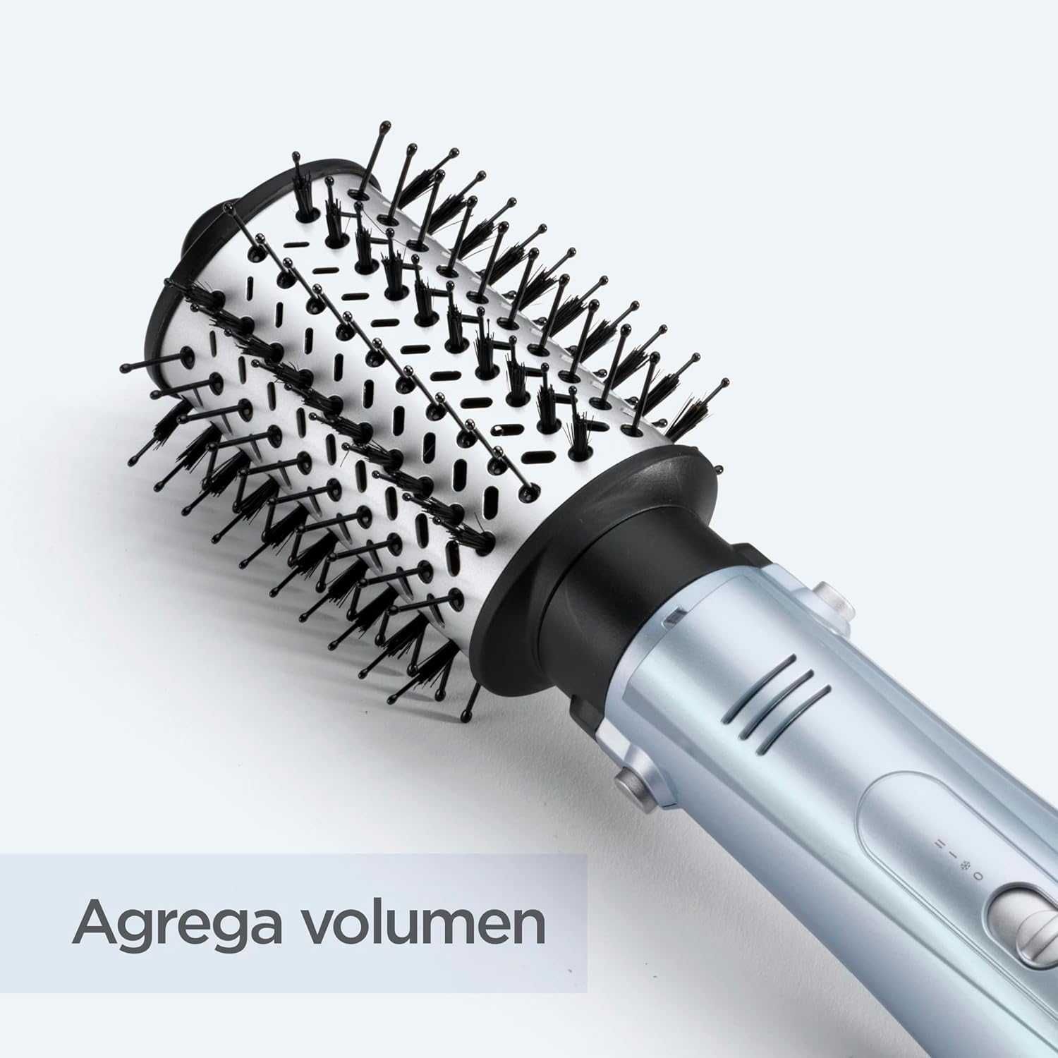 BaByliss AS774E Escova de secador de cabelo 4 em 1 Hydro-Fusion seca