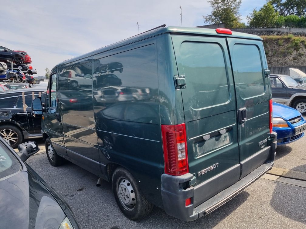 Peugeot Boxer 2.2 HDi de 2004 para peças