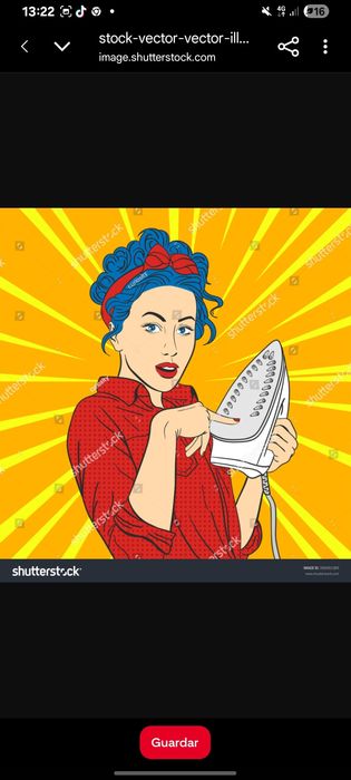 Não tem tempo para passar a ferro? Entre em contacto