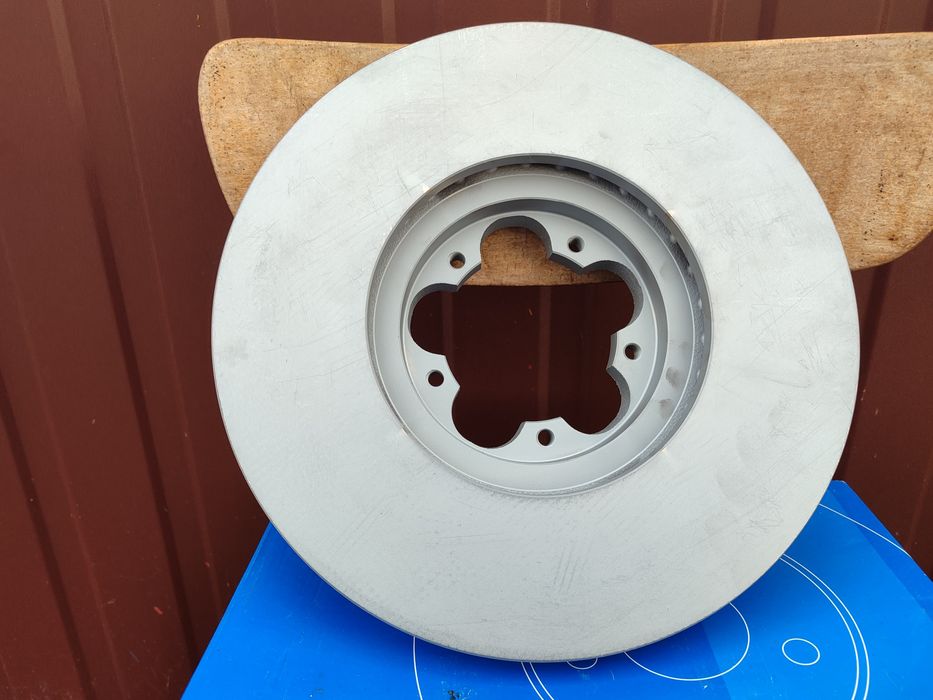 Tarcze hamulcowe Ford Transit