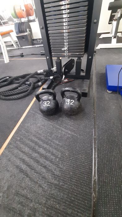 Гири советские 8кг,16к,24кг,32кг