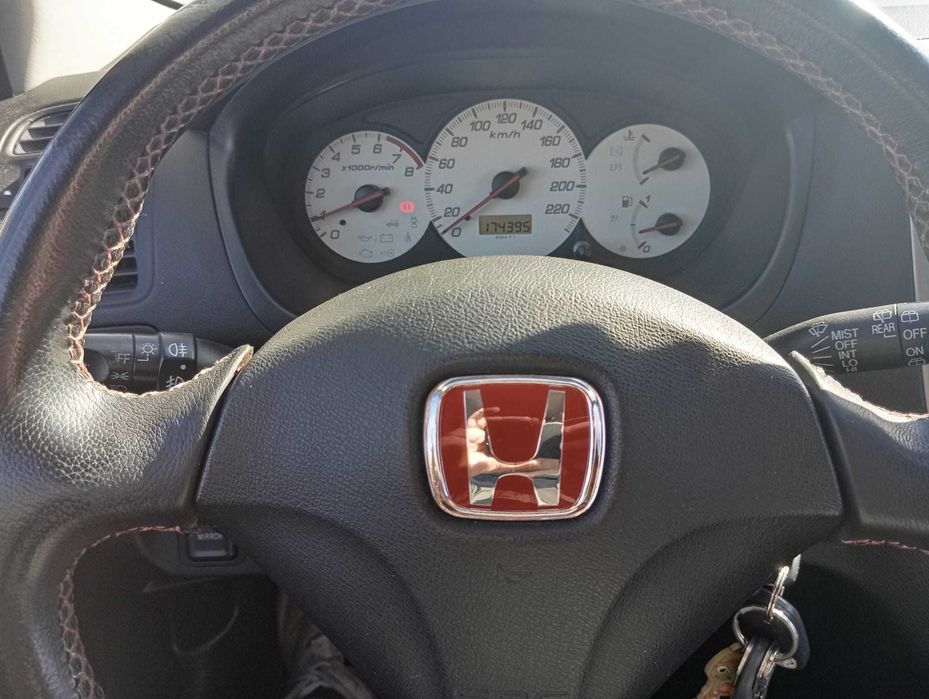 Honda Civic EP2 Sport 1.6 110CV 2005