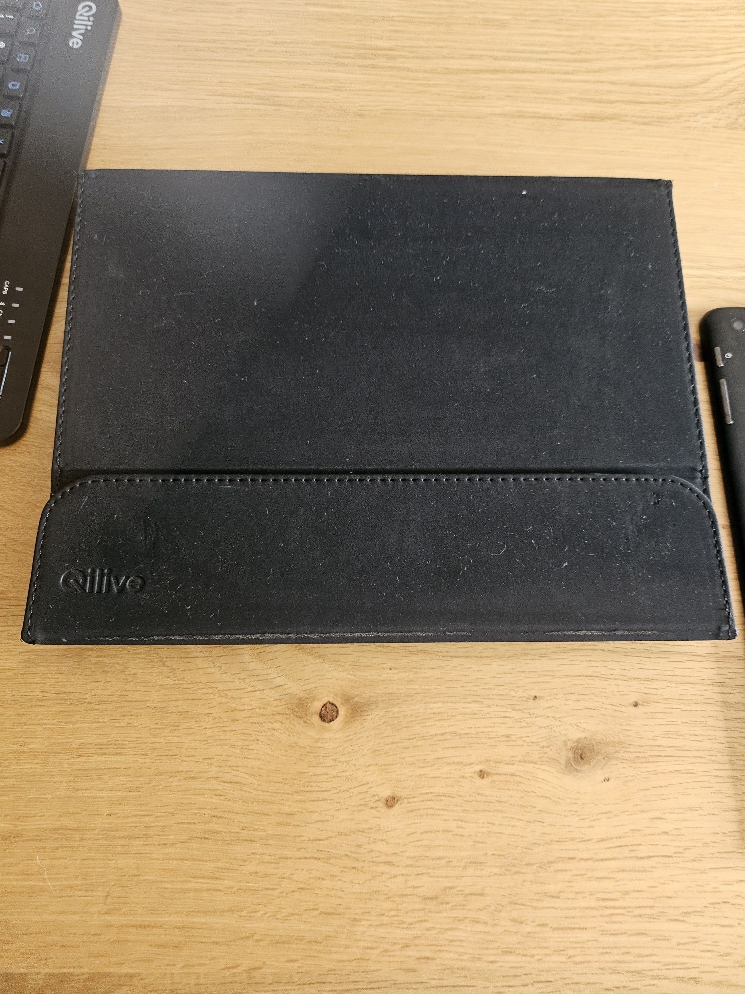 Tablet Kubo + teclado bluetooth magnético + capa magnética