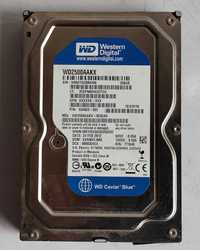 Western Digital WD2500AAKX 250GB 7200 SATA3  [id: WD 004]