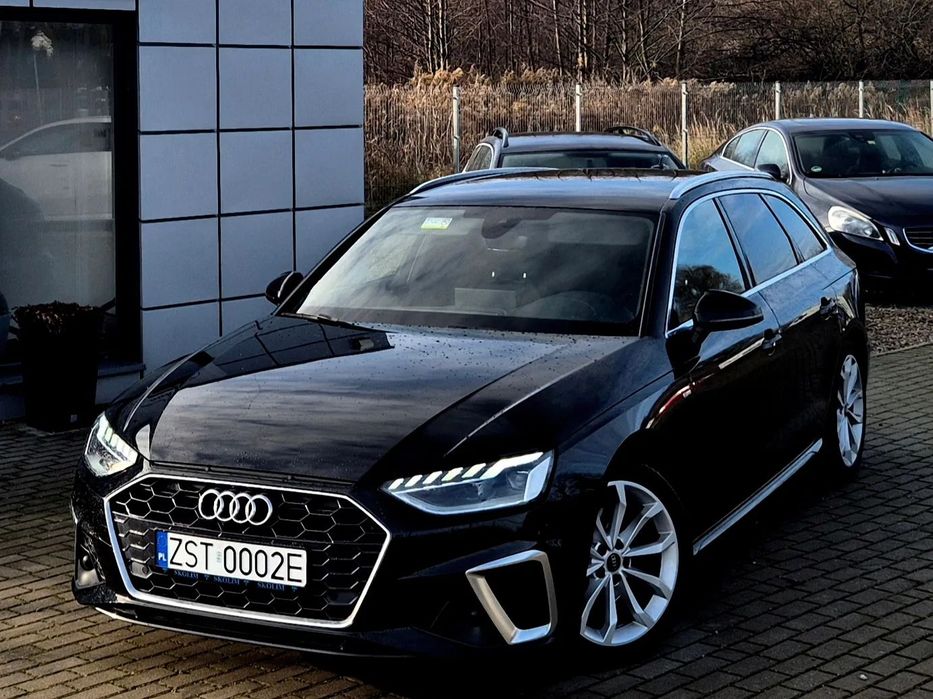 Audi A4 Avant 3X S-Line, 2.0TFSI, Full LED, S-Tronic, Virtualne zegary