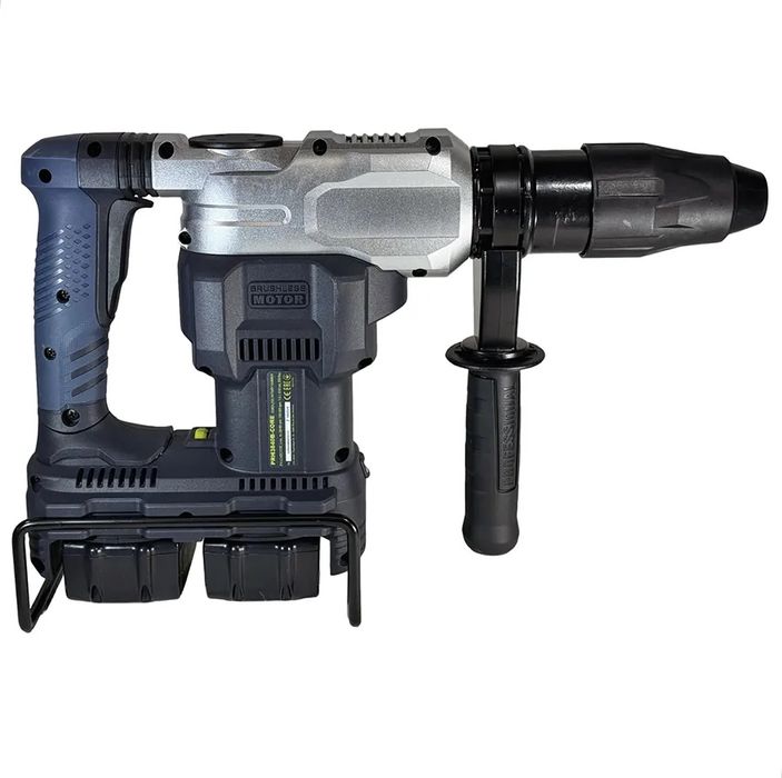 Перфоратор акумуляторний TITAN PRH3840B-CORE