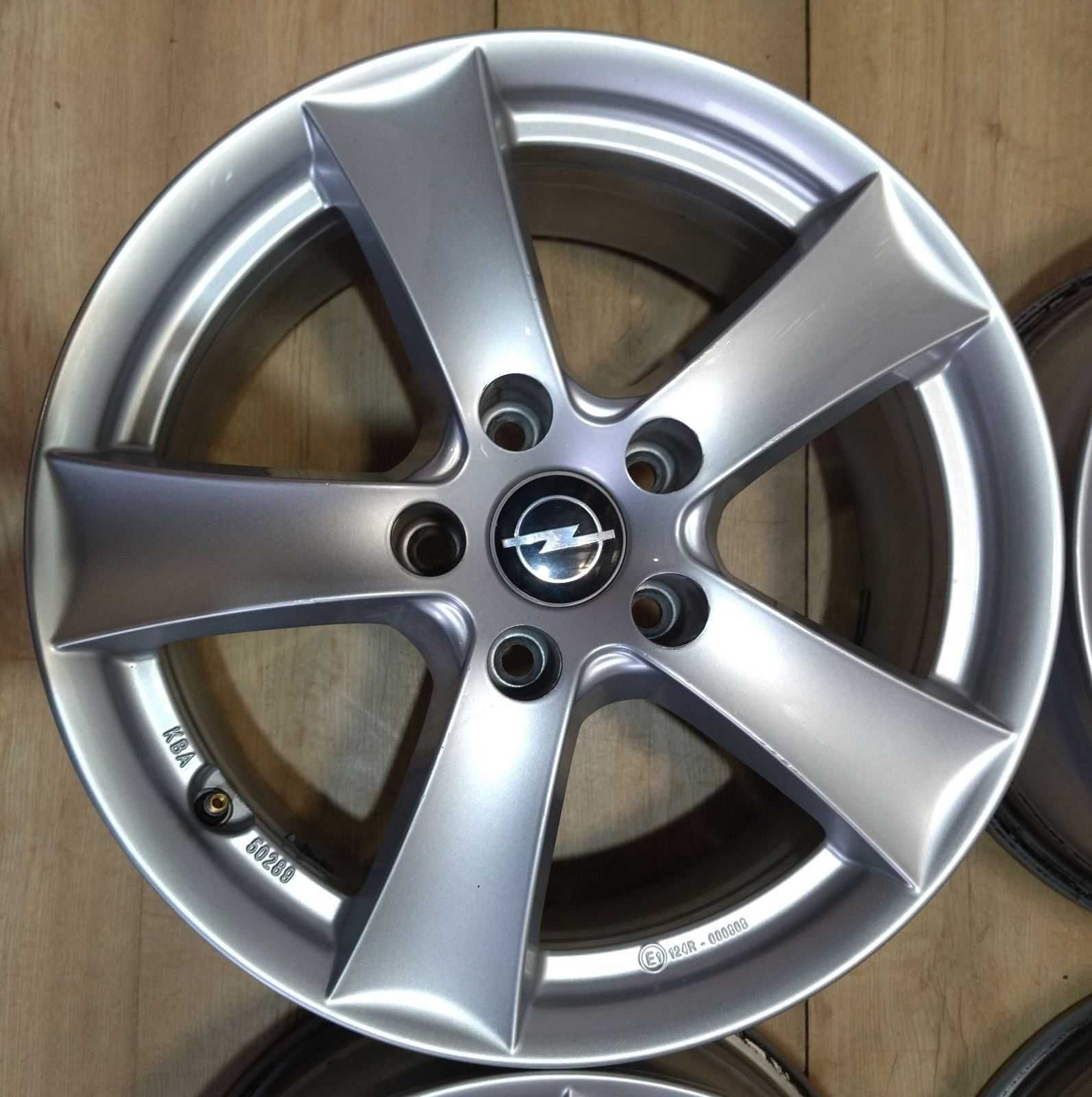 Диски Opel R16 5x105 Astra Mokka Chevrolet Cruze Tracker Buick Encore
