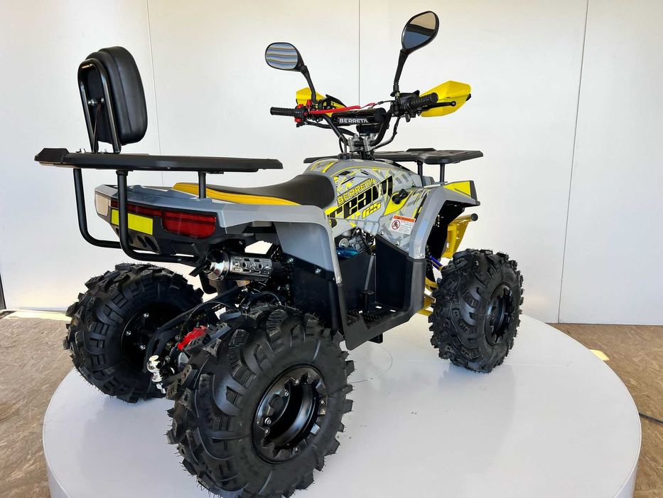 Quad atv 125cc Berreta scream FULL RATY DOWÓZ 110 kxd xtr asix Niemcy