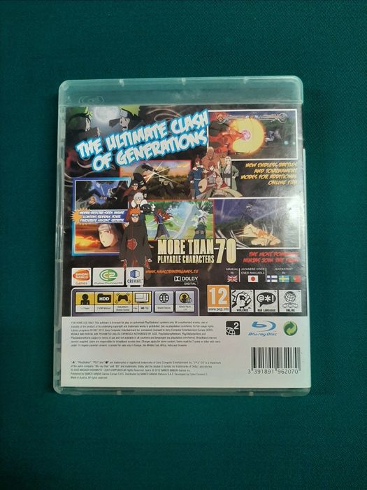 Naruto Shippuden: Ultimate Ninja Storm Generations