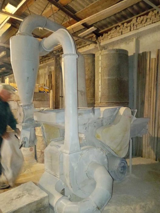 КДУ 2 Кормо Дробарка 30кв