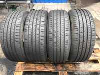 Шини Barum 205/55r16 Комплект літо б/у склад Оригінал