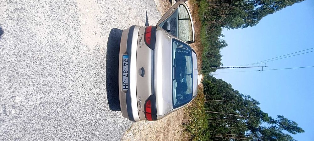 Megane classic motor 1400