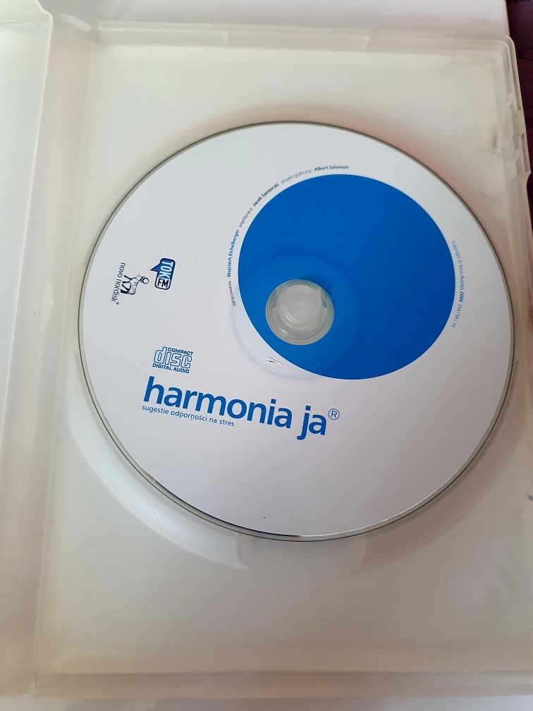 Harmonia ja - Wojciech Eichelberger