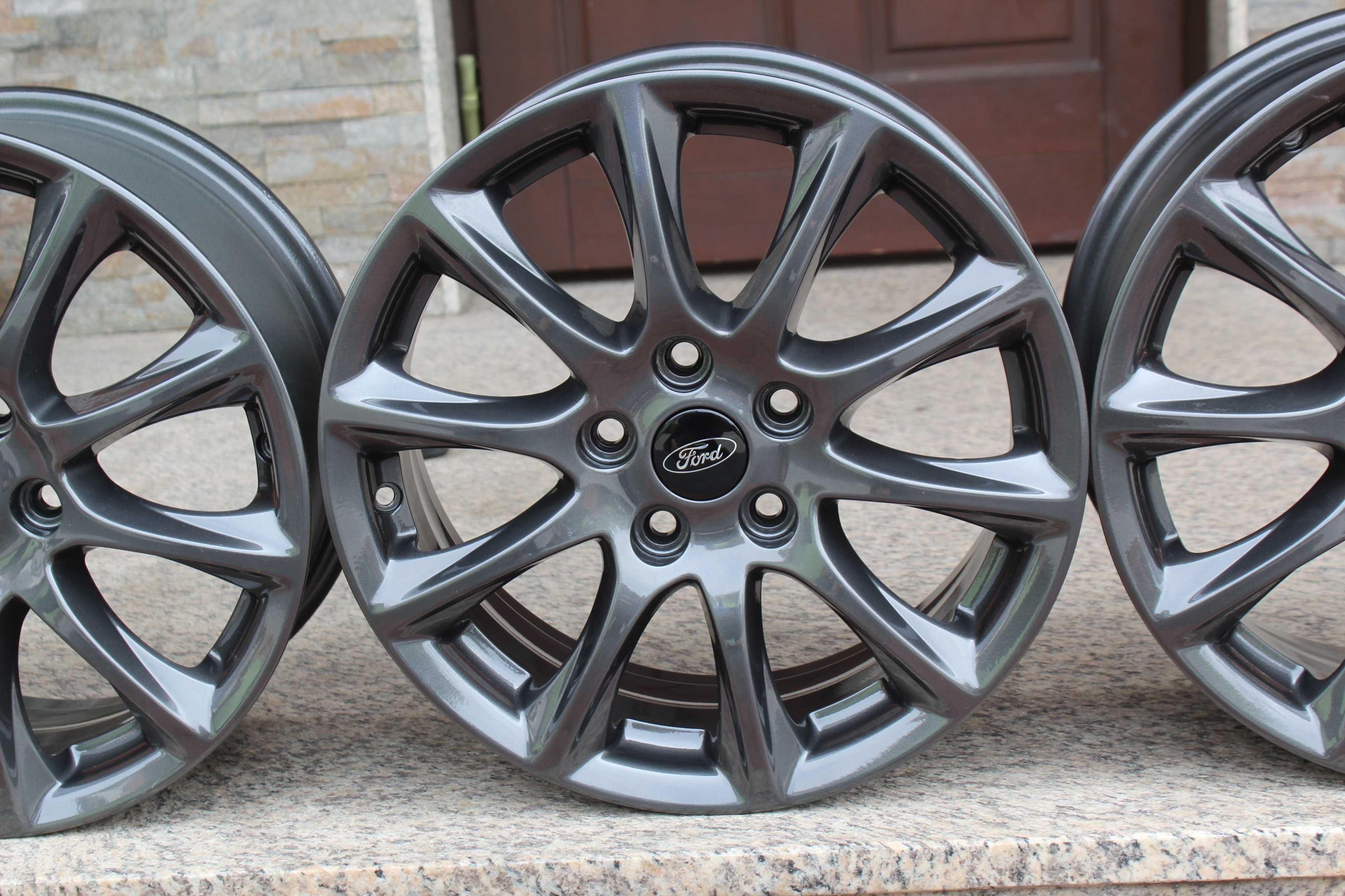 FORD Mondeo Mk5 Mk4 Focus Mk3 Mk4 VOLVO 5x108 16'' 6,5J ET50