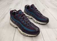 Женские кроссовки nike air max 95 special edition premium (27 см)