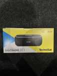 Radio technisat Digitradio Bt1 dab+Czarny