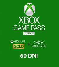 Xbox game pass Ultimate 2/4/12 / gry Xbox / promocja