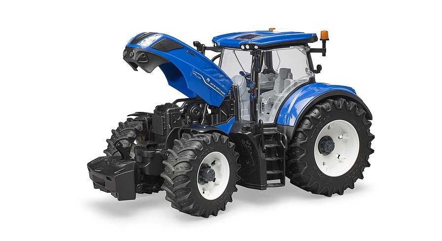 Трактор New Holland T7.315 Bruder (Брудер) 03120