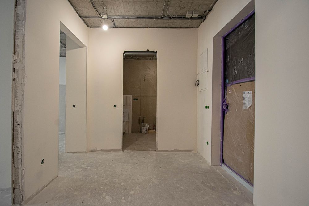 Продаж 1к квартири на завершенні ремонту по вул. Смакули