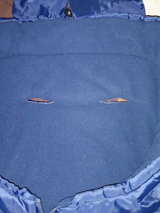 Кокон на санки або в коляску