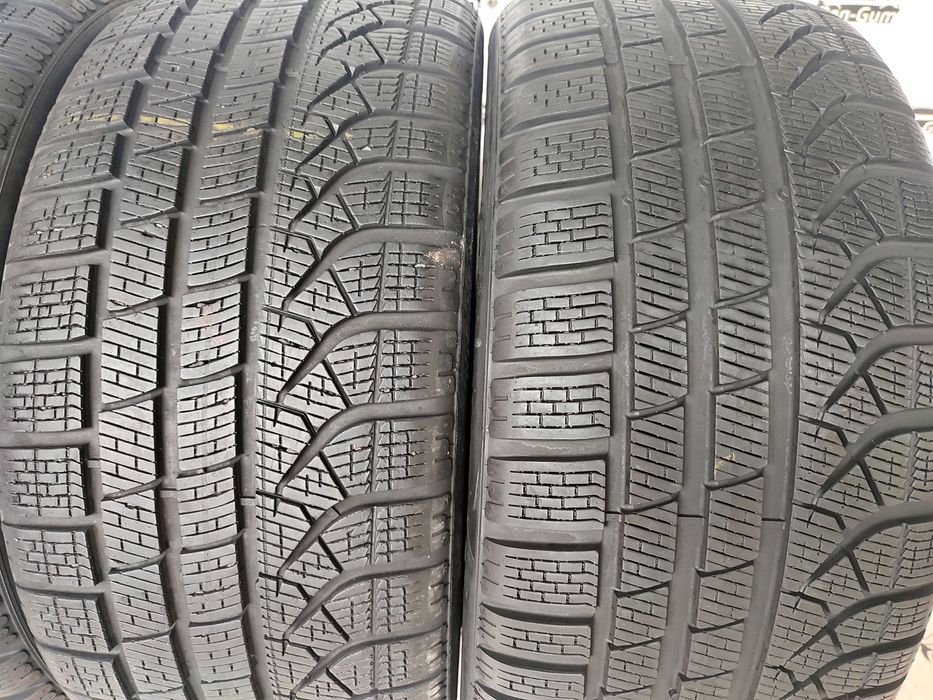 Opony 245/40 R 18 Pirelli P Zero Jak Nowe