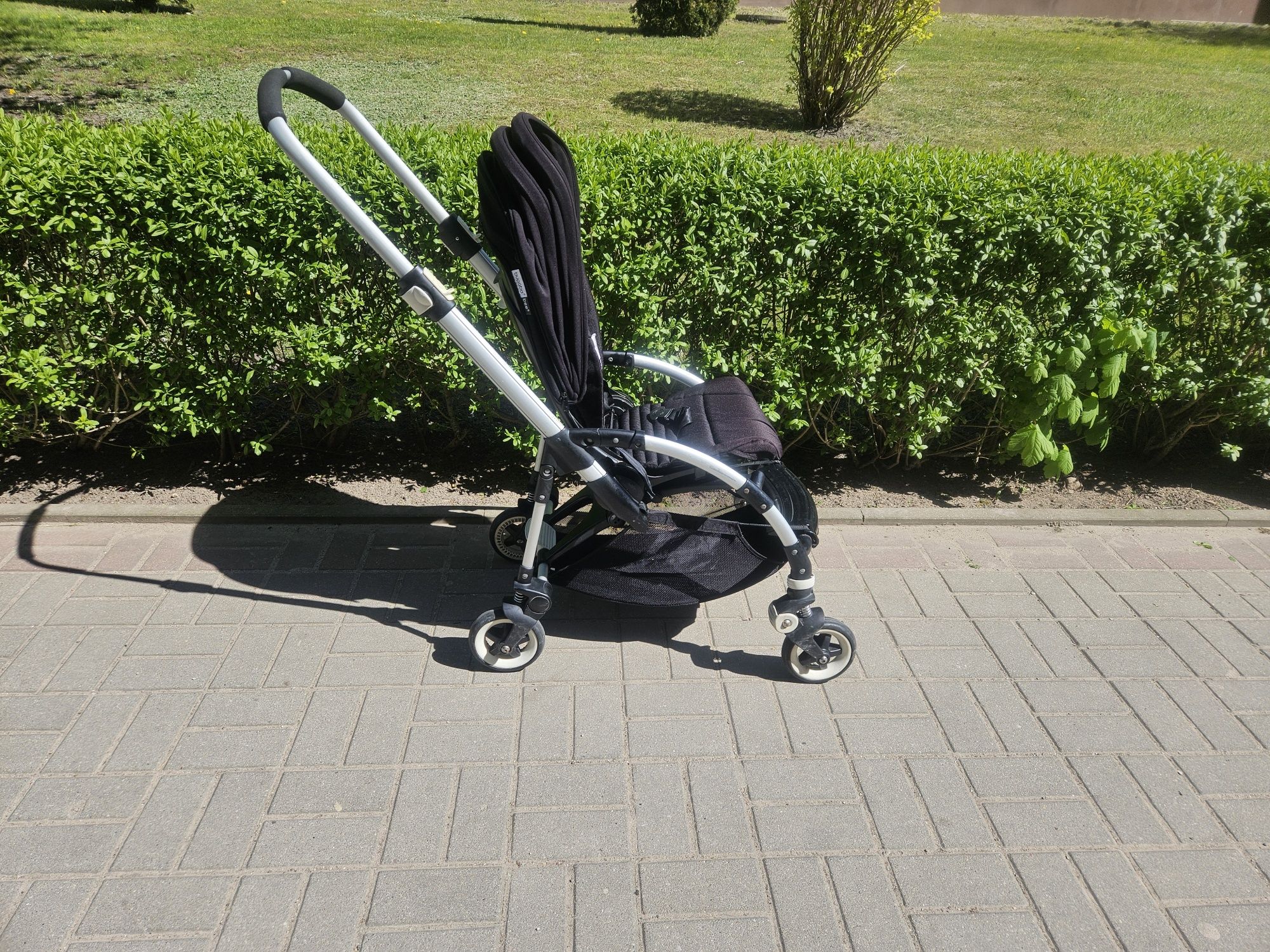 Wózek Bugaboo Bee spacerowy spacerówka