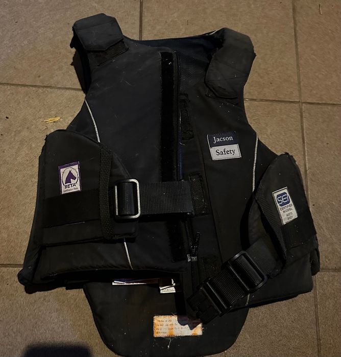 Kamizelka ochronna xs Jacson Safety