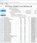 Przemysłowe dysk SSD 2,5" firmy ATP 960Gb