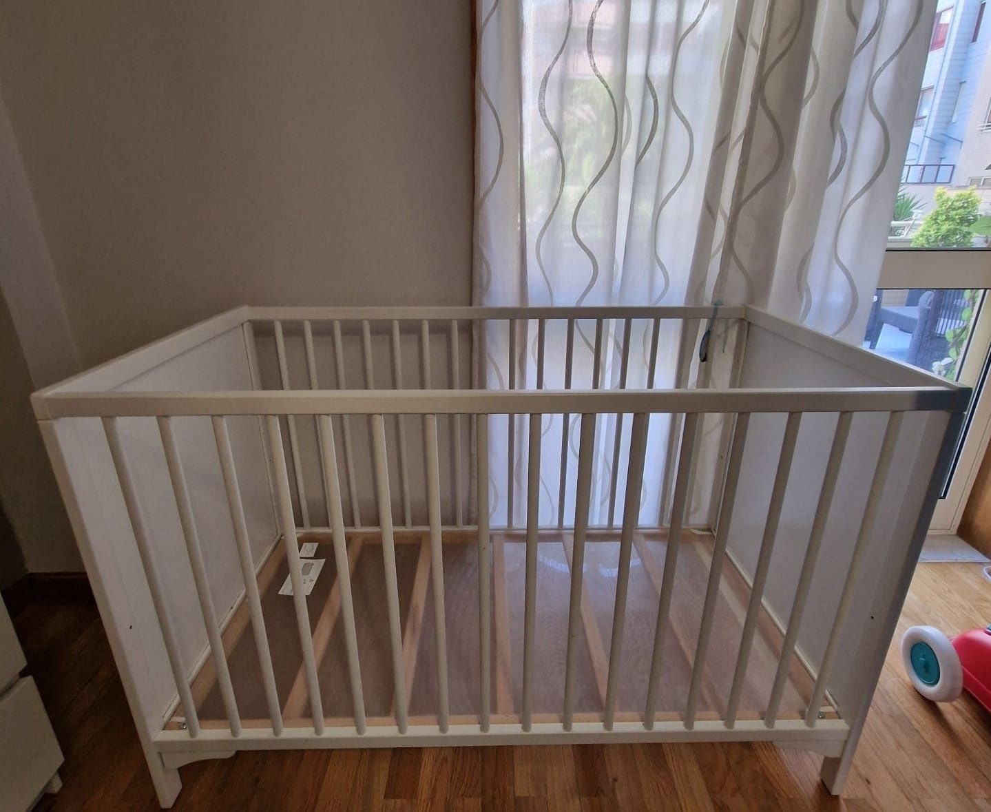 Berço ikea + colchão