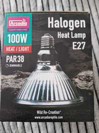 Żarówka Lampa Arcadia Halogen Heat Lamp