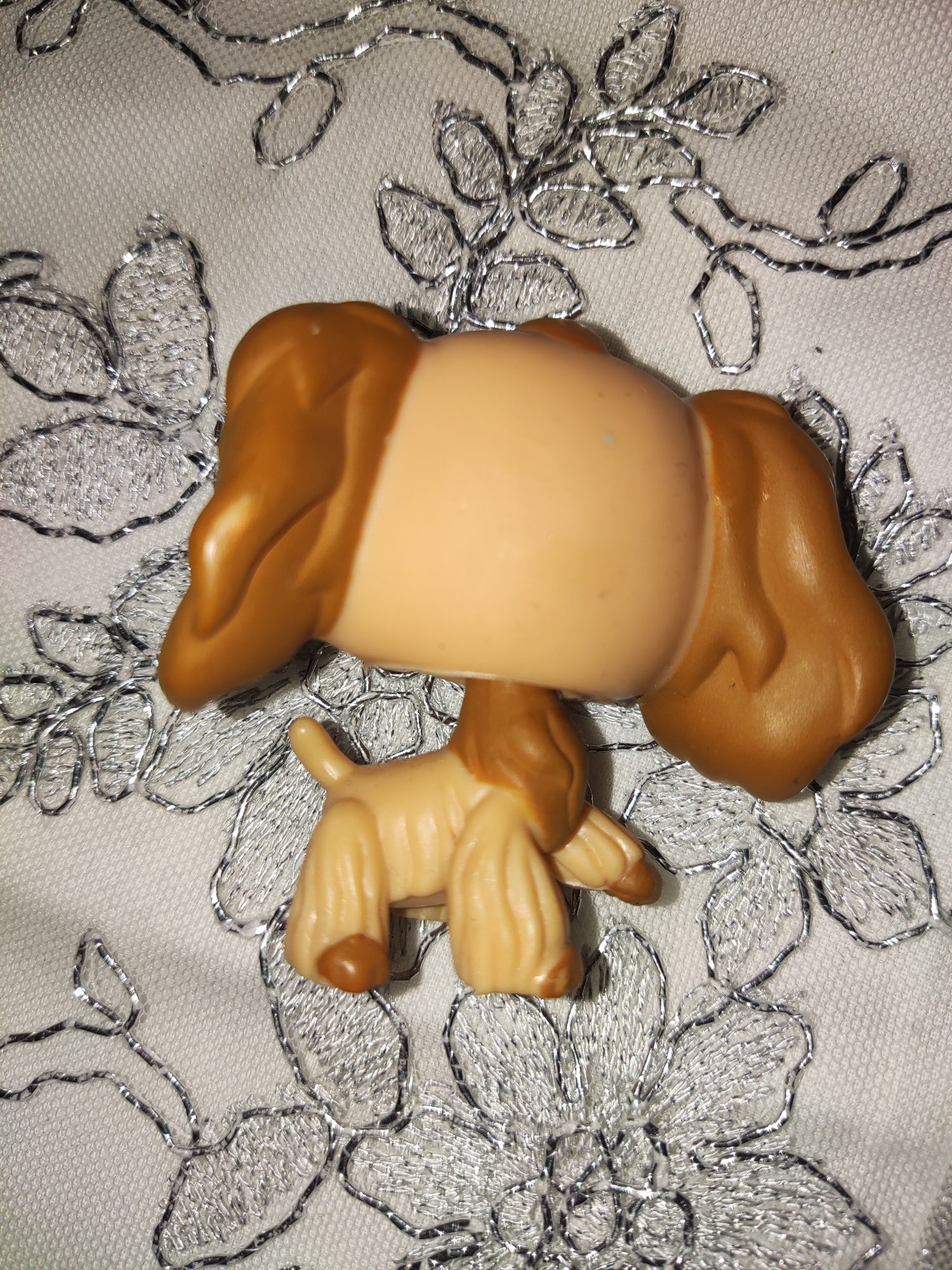 LPS littlest pet shop piesek dog spaniel Hasbro