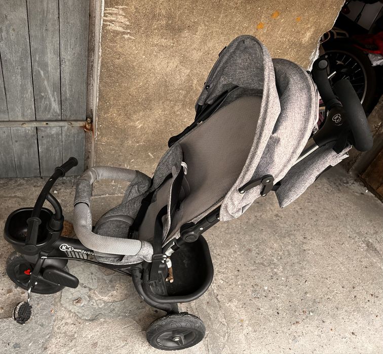 KINDERKRAFT Rowerek dziecięcy trójkołowy