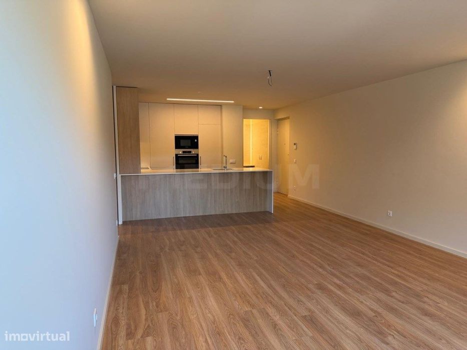 Apartamento T3 no centro da cidade