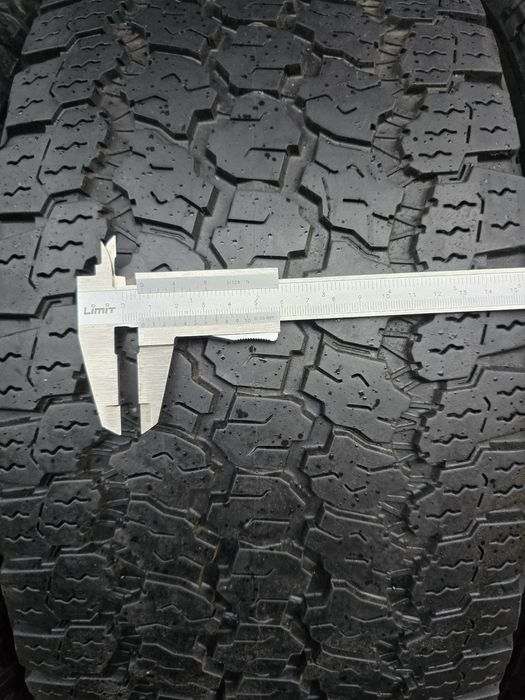 Opony Goodyear Wrangler 265/60 R18 110H