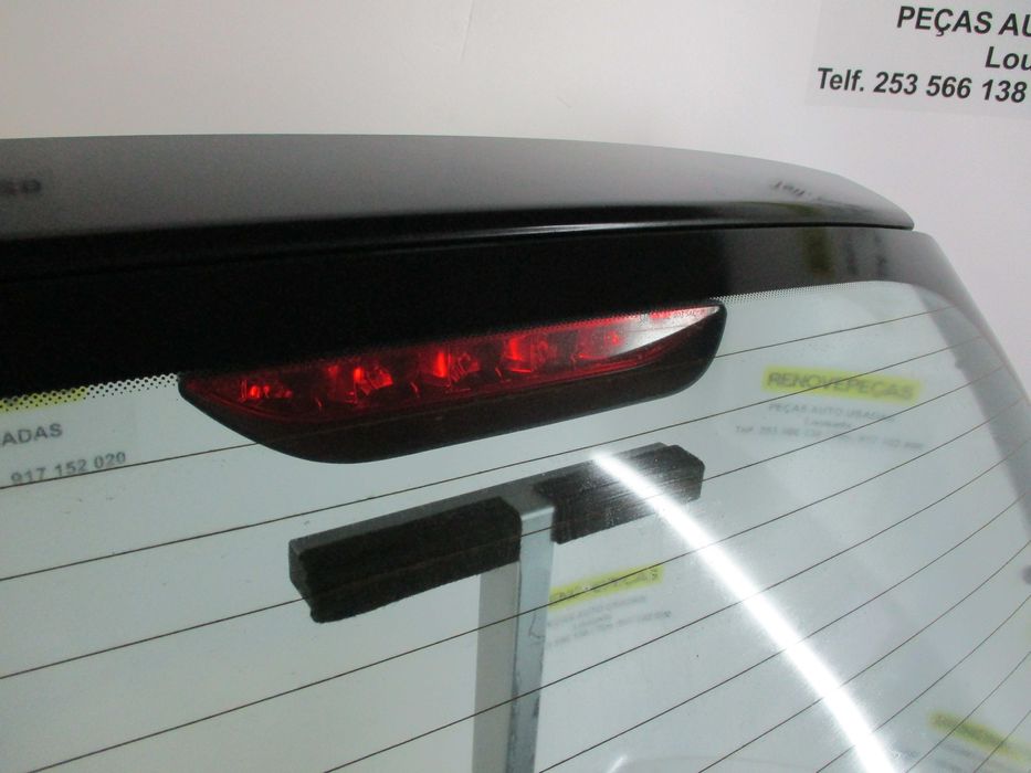 Porta / tampa da mala DAEWOO Kalos (KLAS)