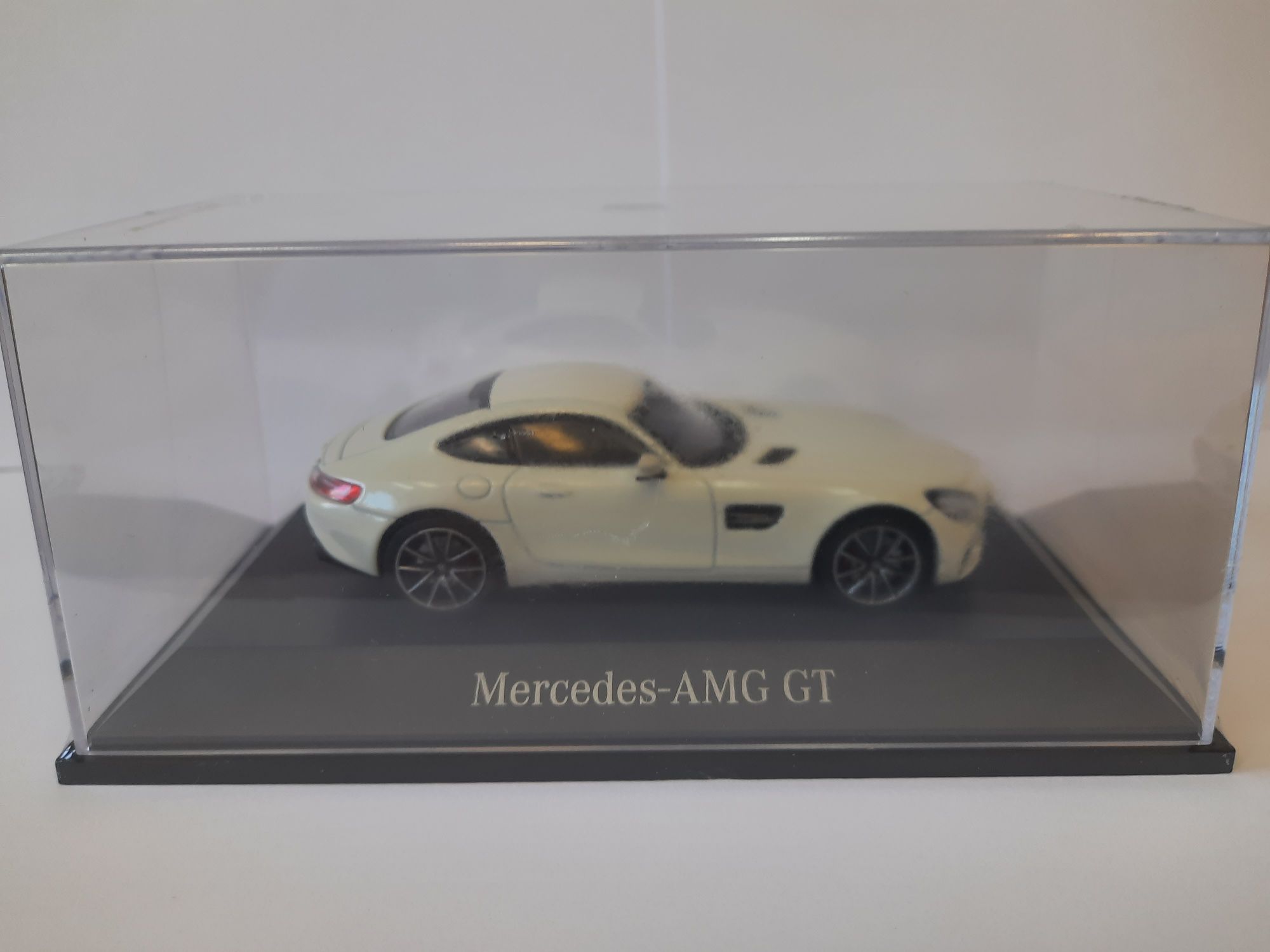 Mercedes-AMG GT - Norev - 1:43 - NOWY