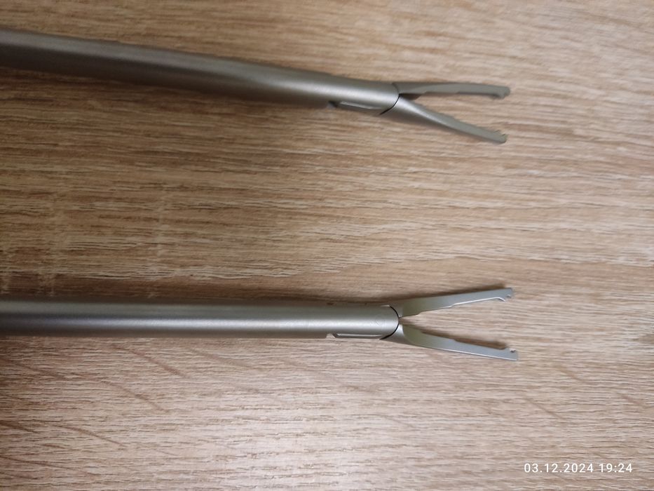 Кліпатор гемолок жовтий та фіолетовий, зелений.Клипатор гемолок