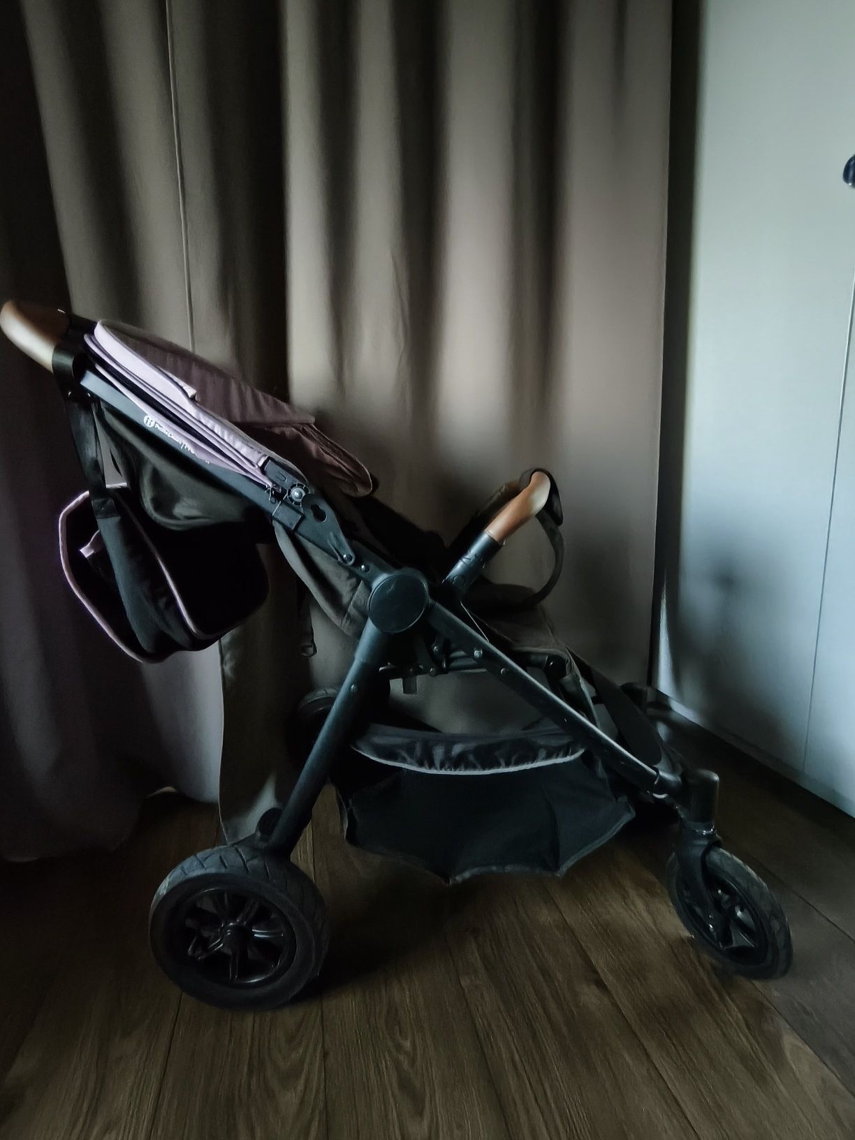 Wózek spacerowy petite&mars
