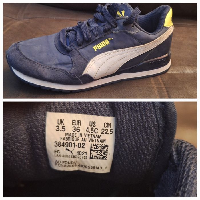 Підліткове взуття