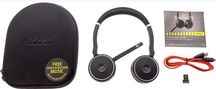 słuchawki Jabra Evolve 75 headset UC Stereo