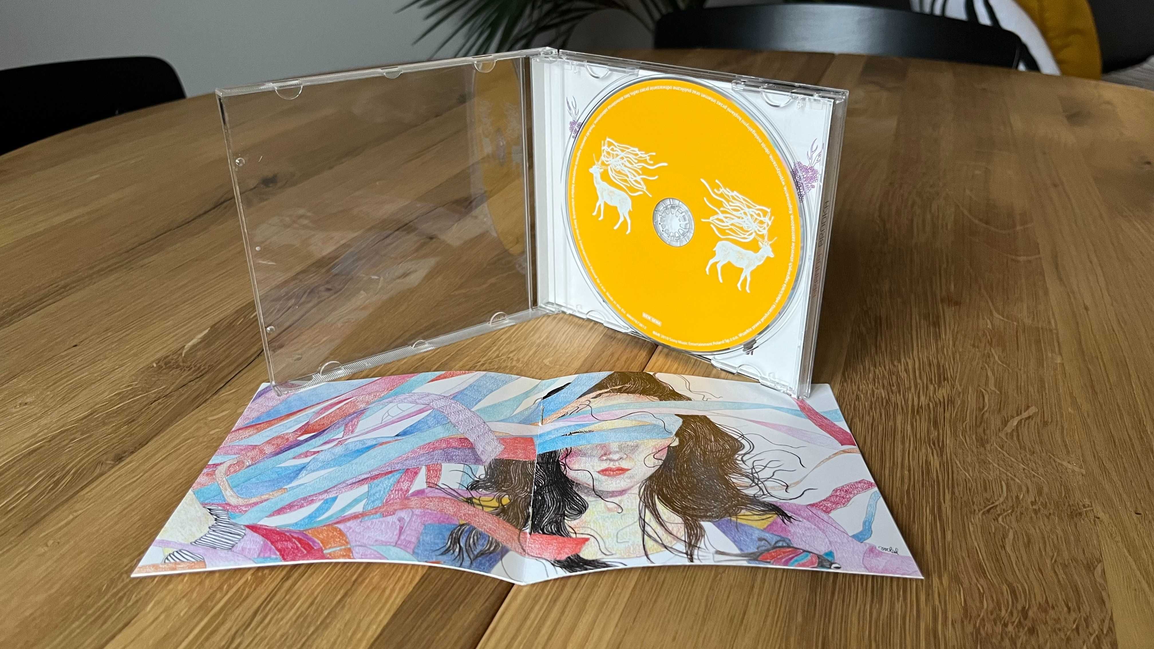 Płyta CD "Granda" Brodka