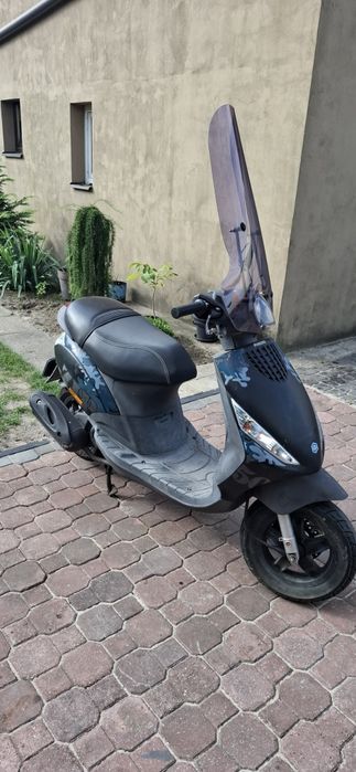 Skuter piaggio zip cena ostateczna
